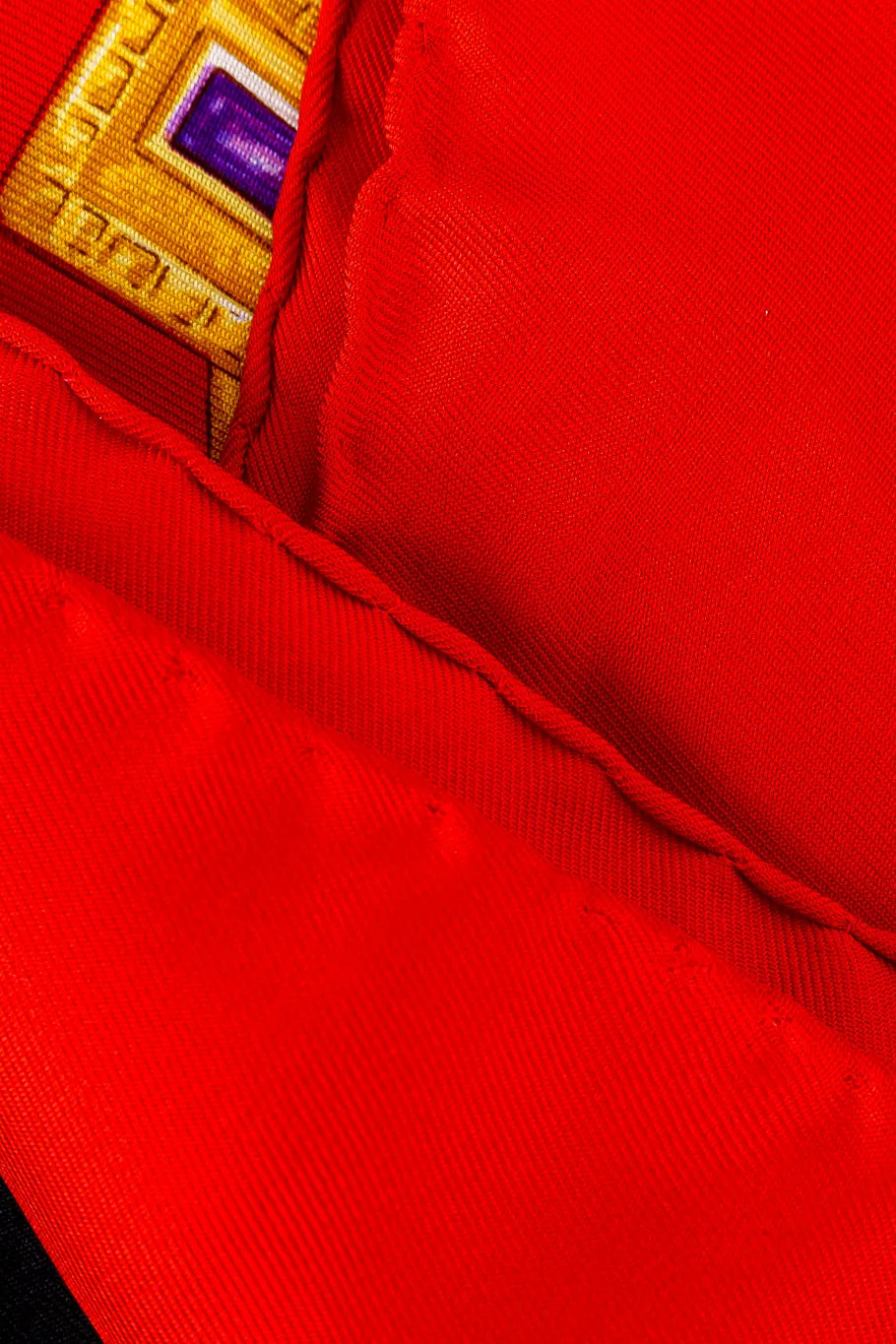 Jewel Silk Scarf