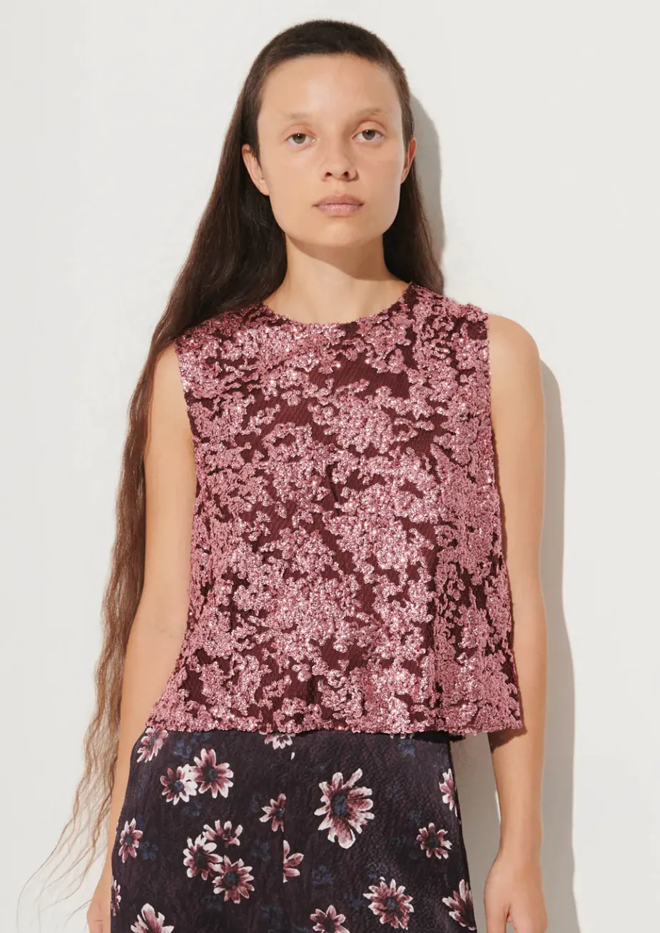 Jewel Top, Pink