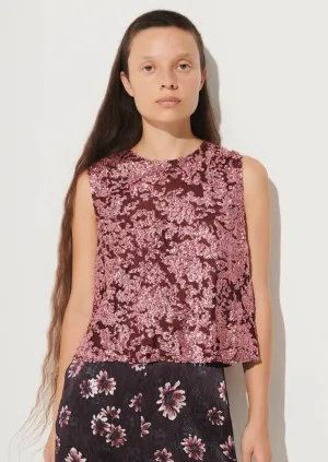 Jewel Top, Pink