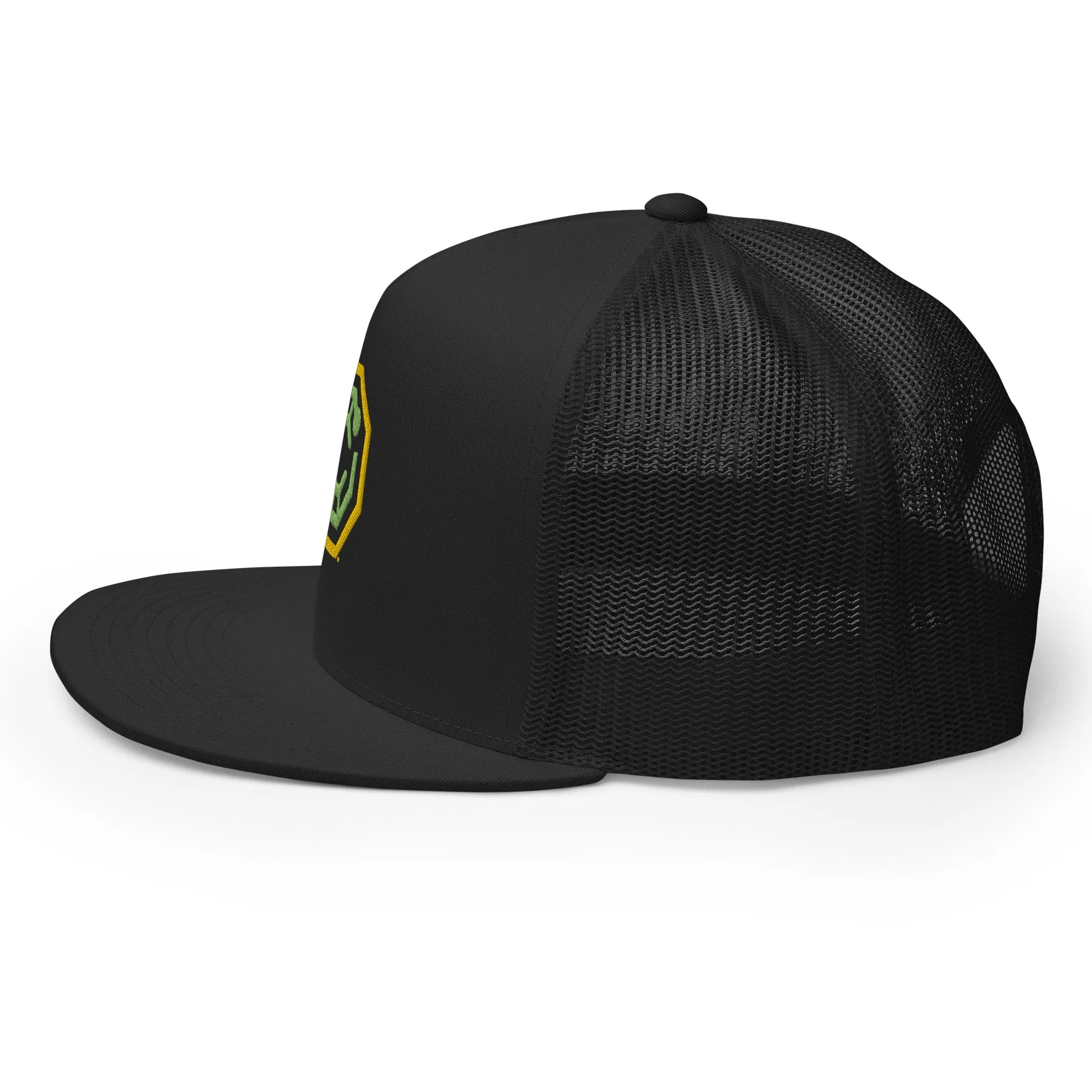 JEWEL Trucker Cap