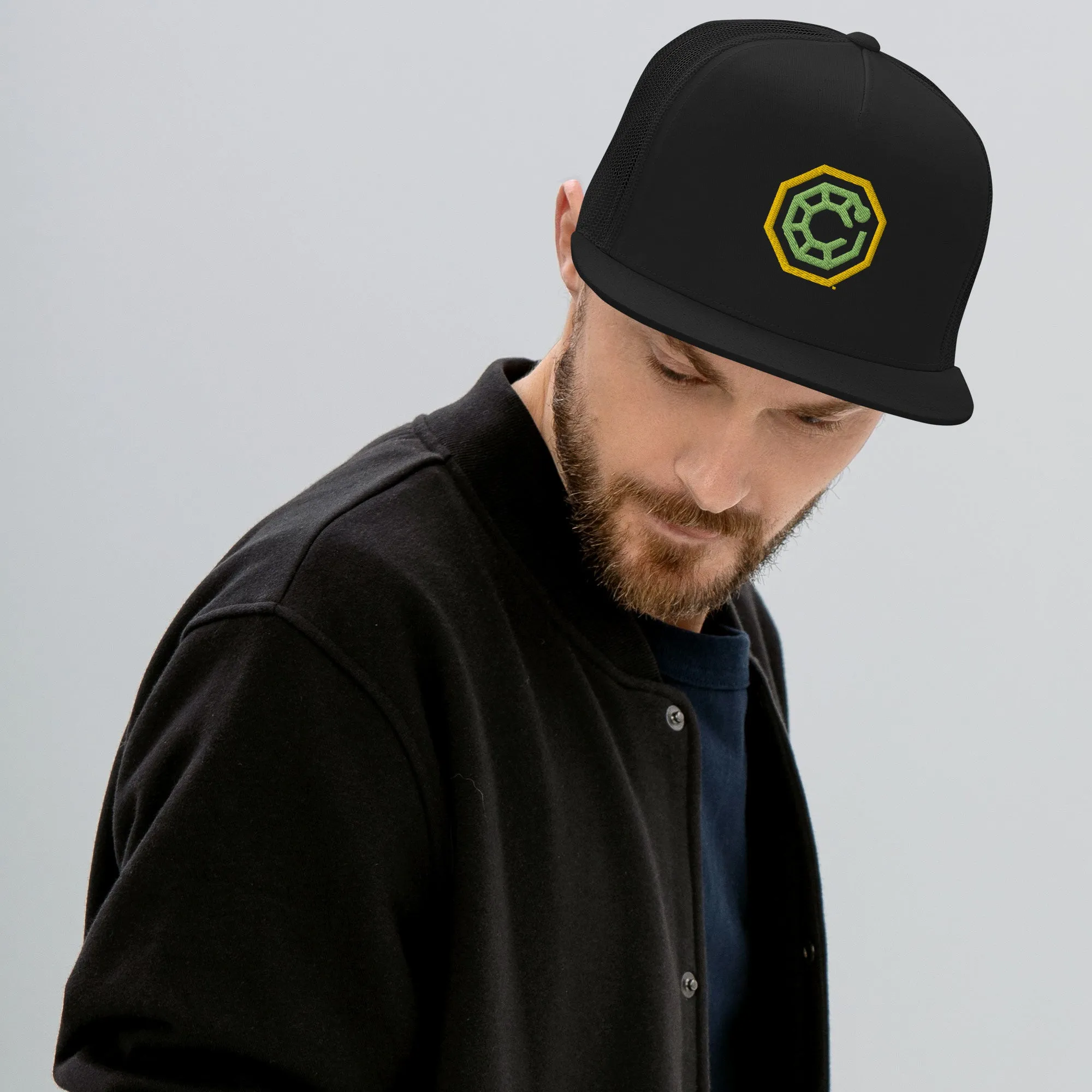 JEWEL Trucker Cap