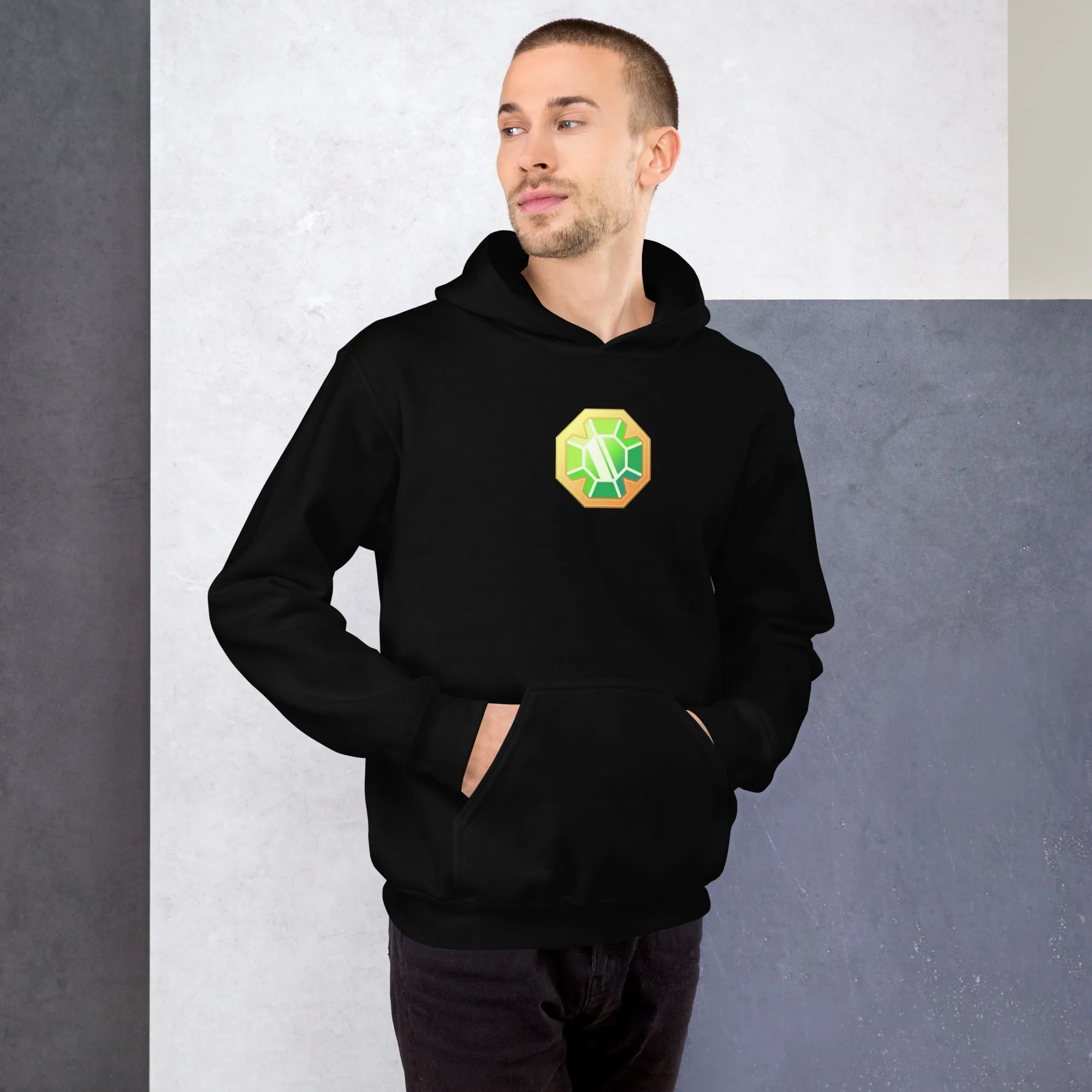JEWEL Unisex Hoodie