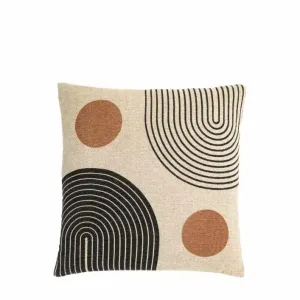 JIO Geometric Cushion
