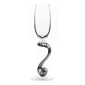 Joker Flute Glass