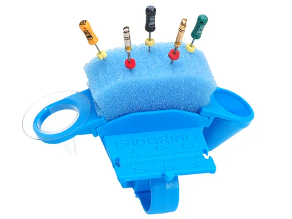 Jordco® EndoRing® II Hand-held Endodontic Instrument