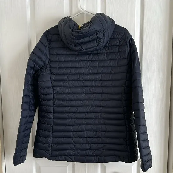 Joules Snug Padded Showerproof Packable Jacket Coat