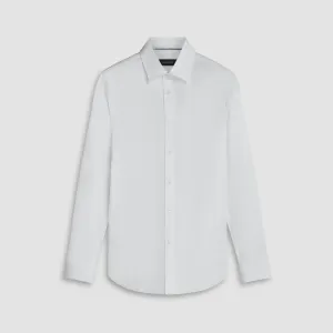 Julian Abstract Jacquard Shirt