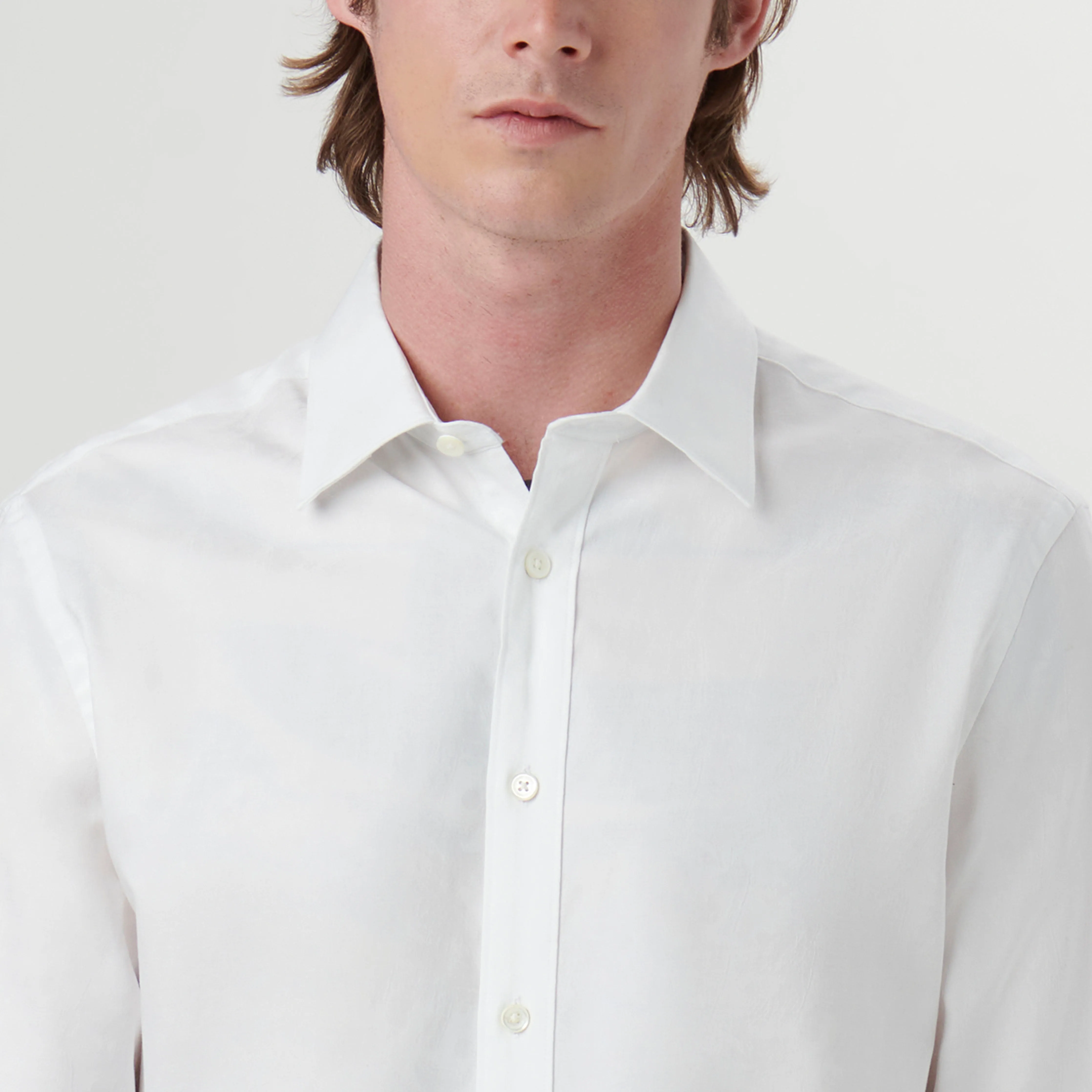 Julian Abstract Jacquard Shirt