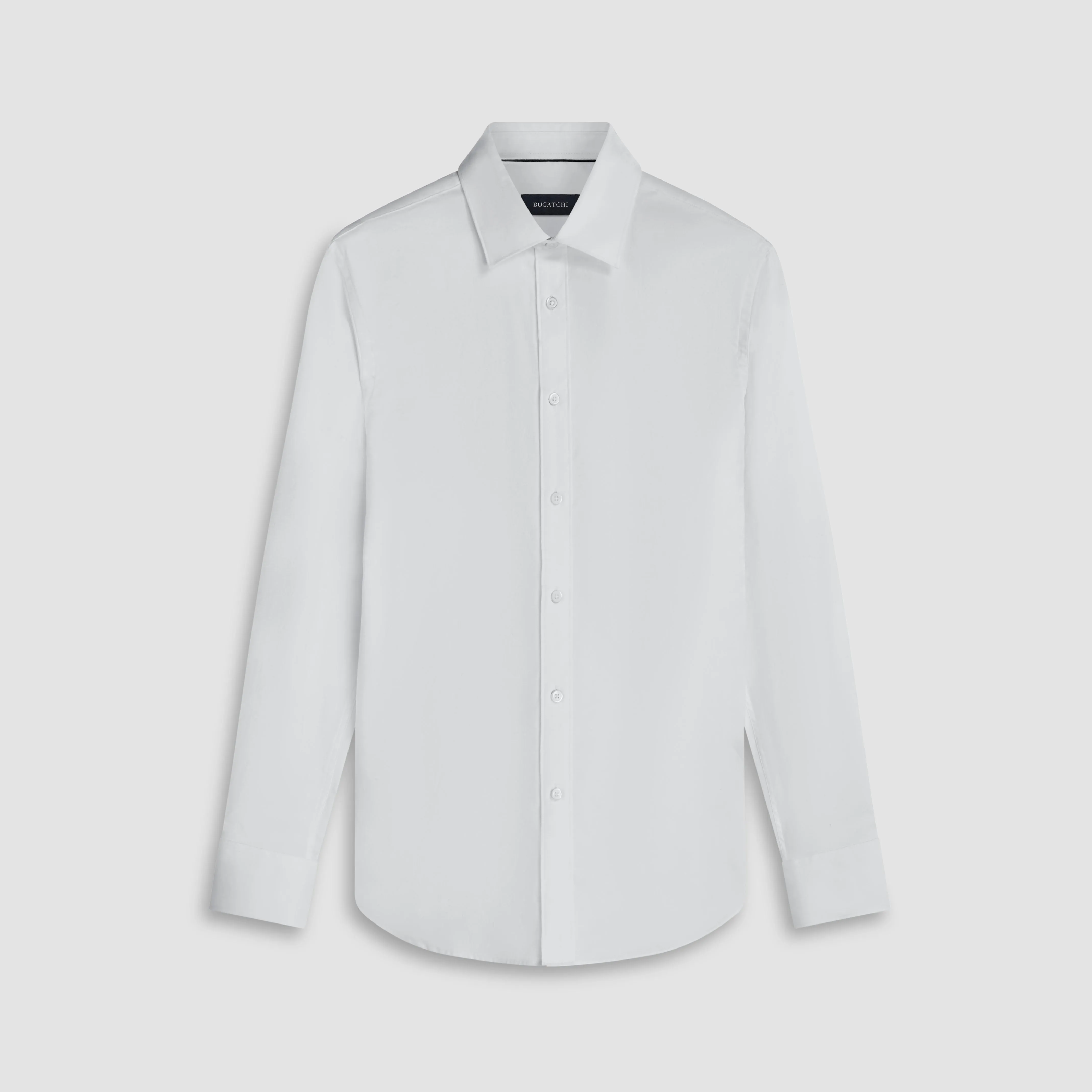 Julian Abstract Jacquard Shirt
