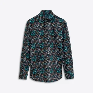 JULIAN Abstract Print Shirt