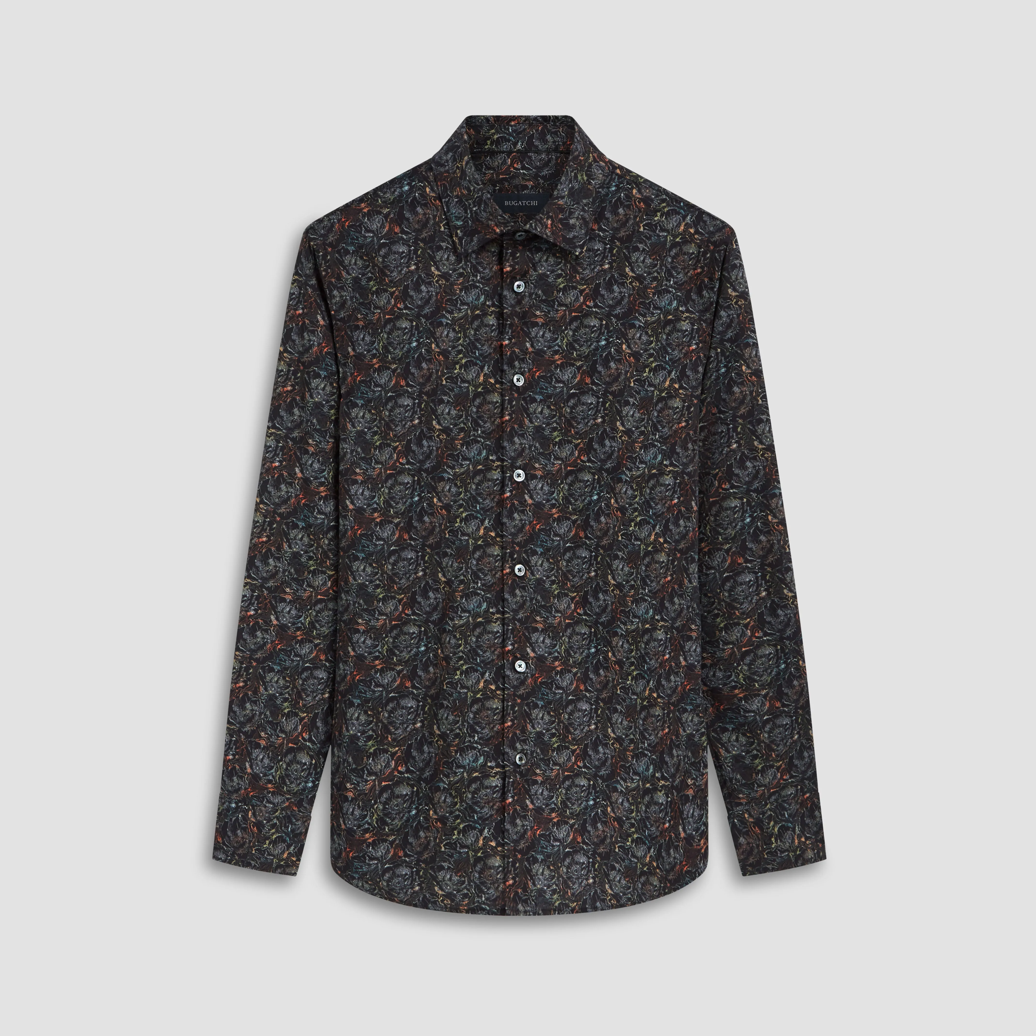 Julian Abstract Shirt