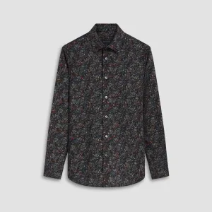 Julian Abstract Shirt