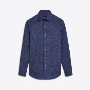 JULIAN Geometric Print Shirt