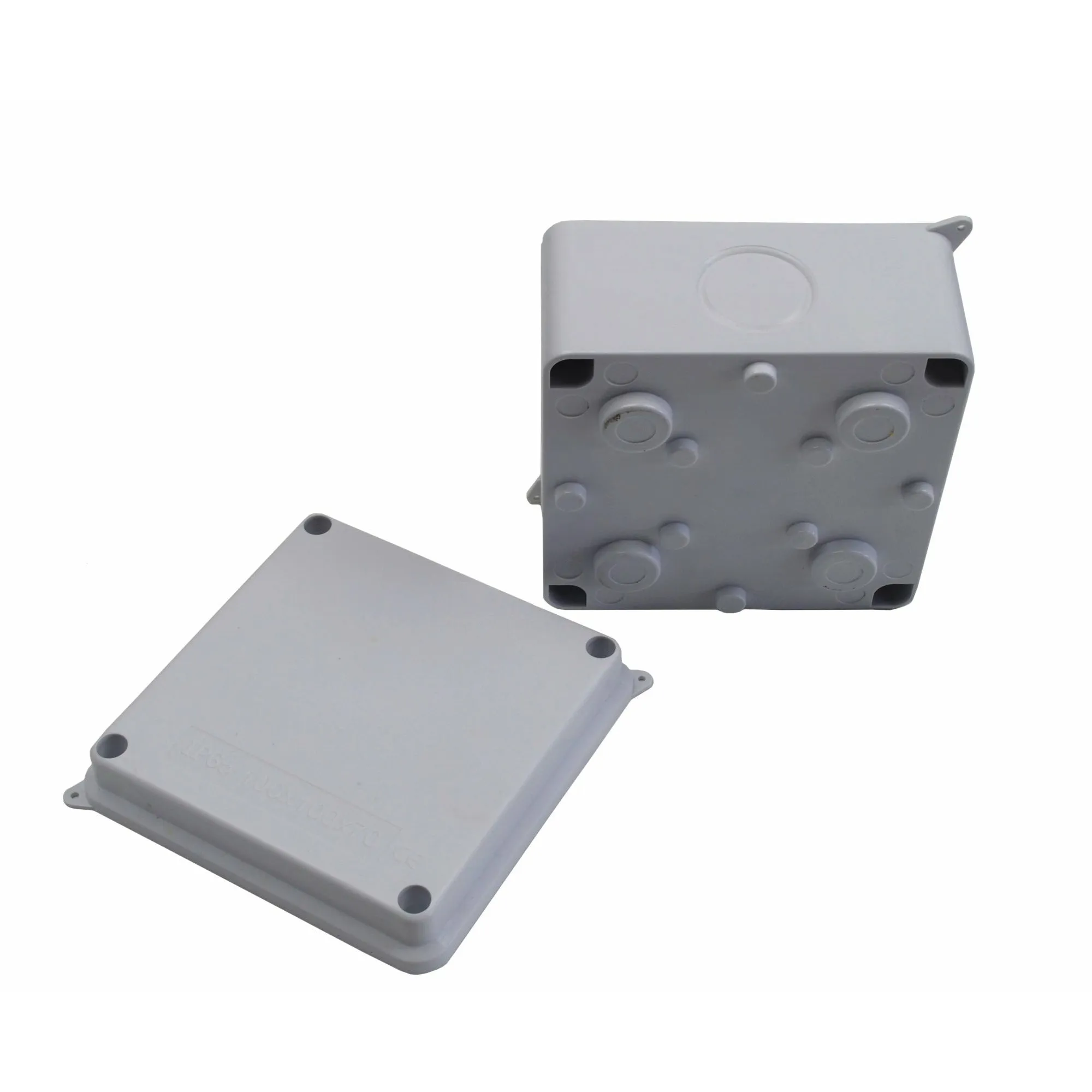 Junction box, WITHOUT GROMMET,ABS Size 5