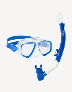 Junior Adventure Snorkel Set
