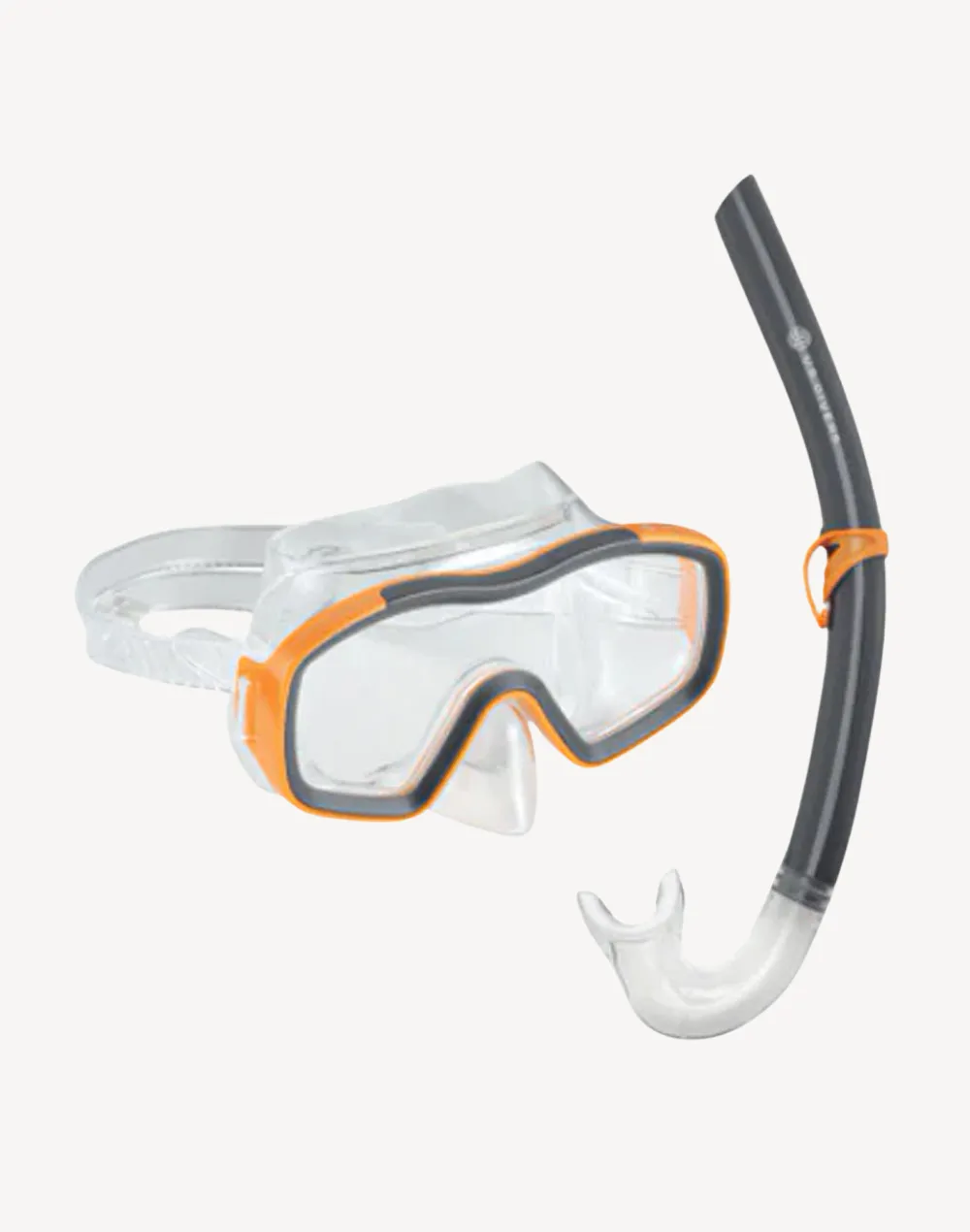 Junior Tiki Snorkel Mask Set