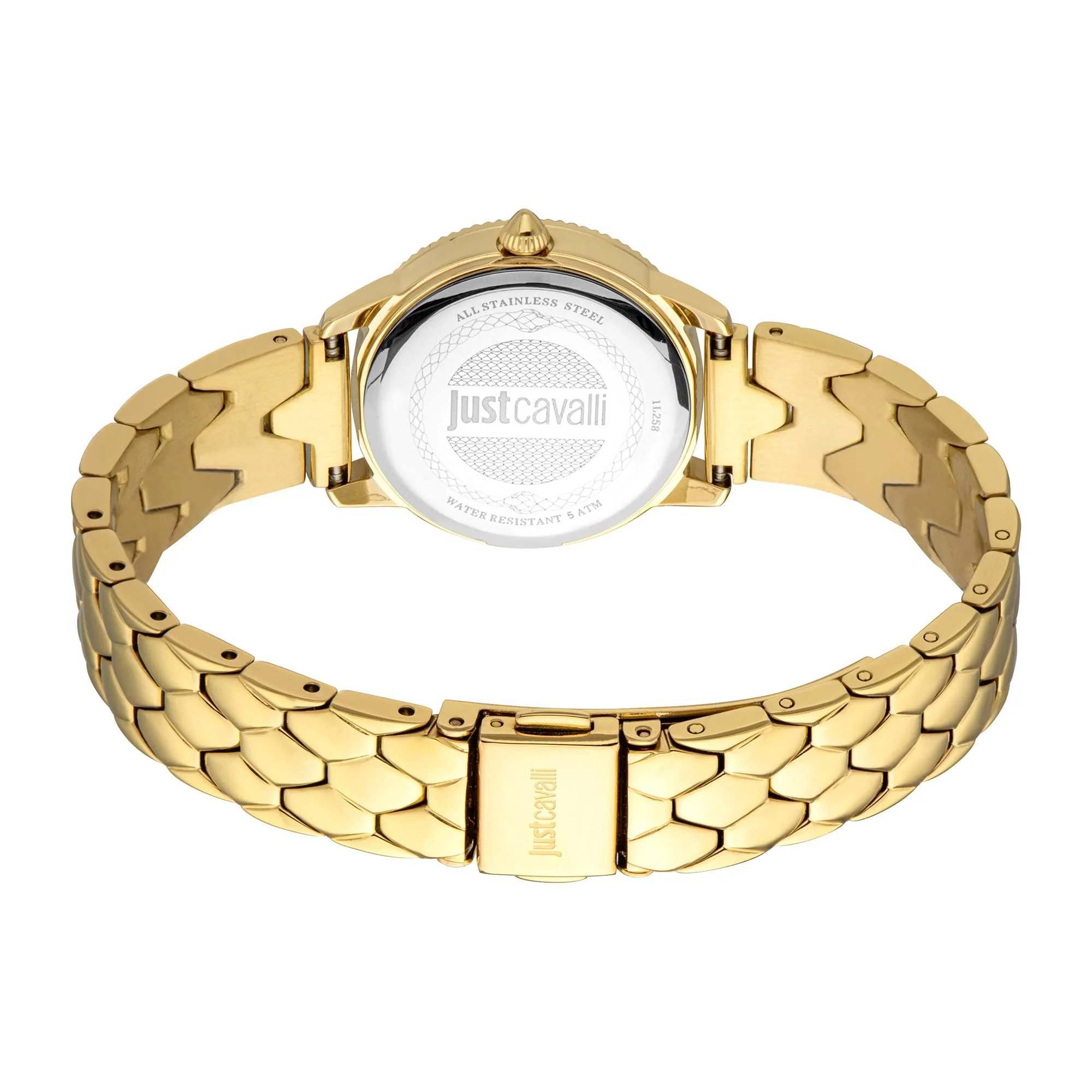 Just Cavalli Women's VALENTINES Quartz Watch