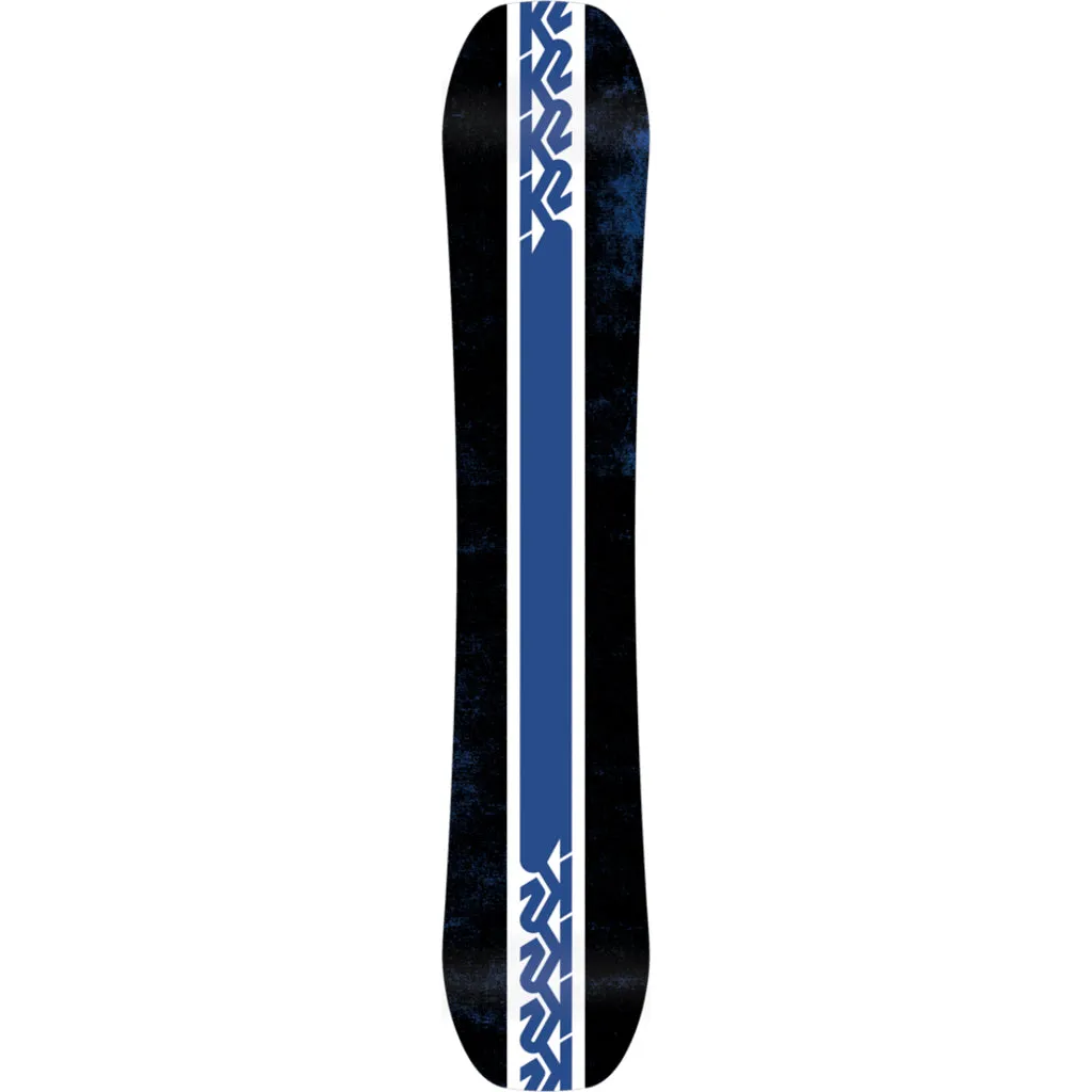 K2 Geometric Snowboard Mens 2025