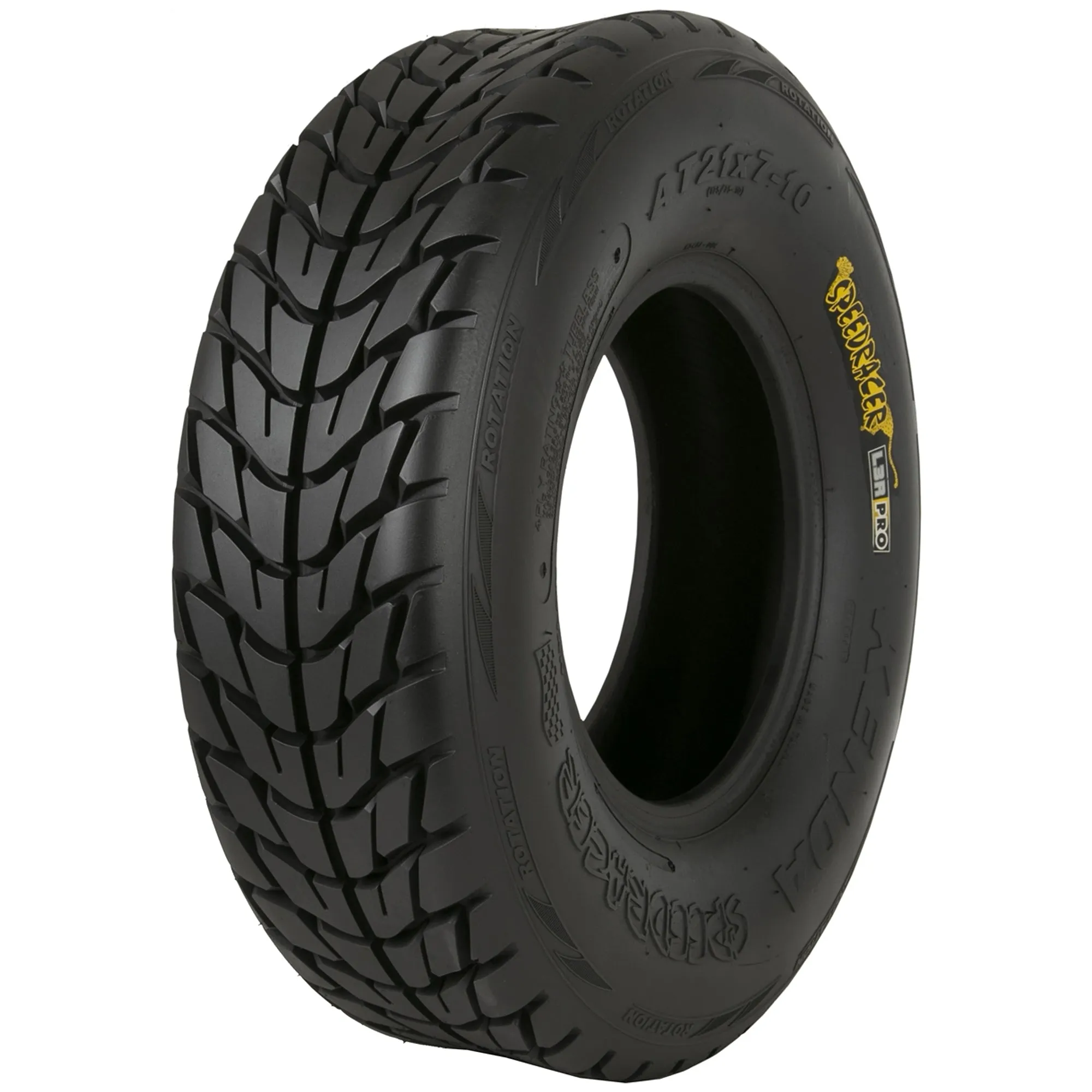 K546F SPEEDRACER ROAD FRONT ATV TIRE