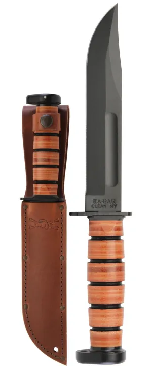 KA-BAR Dog's Head Utility Knife 1317