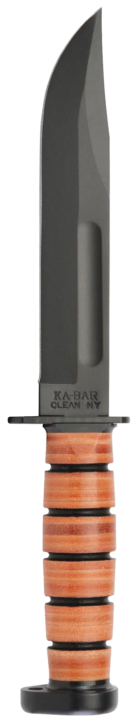 KA-BAR Dog's Head Utility Knife 1317
