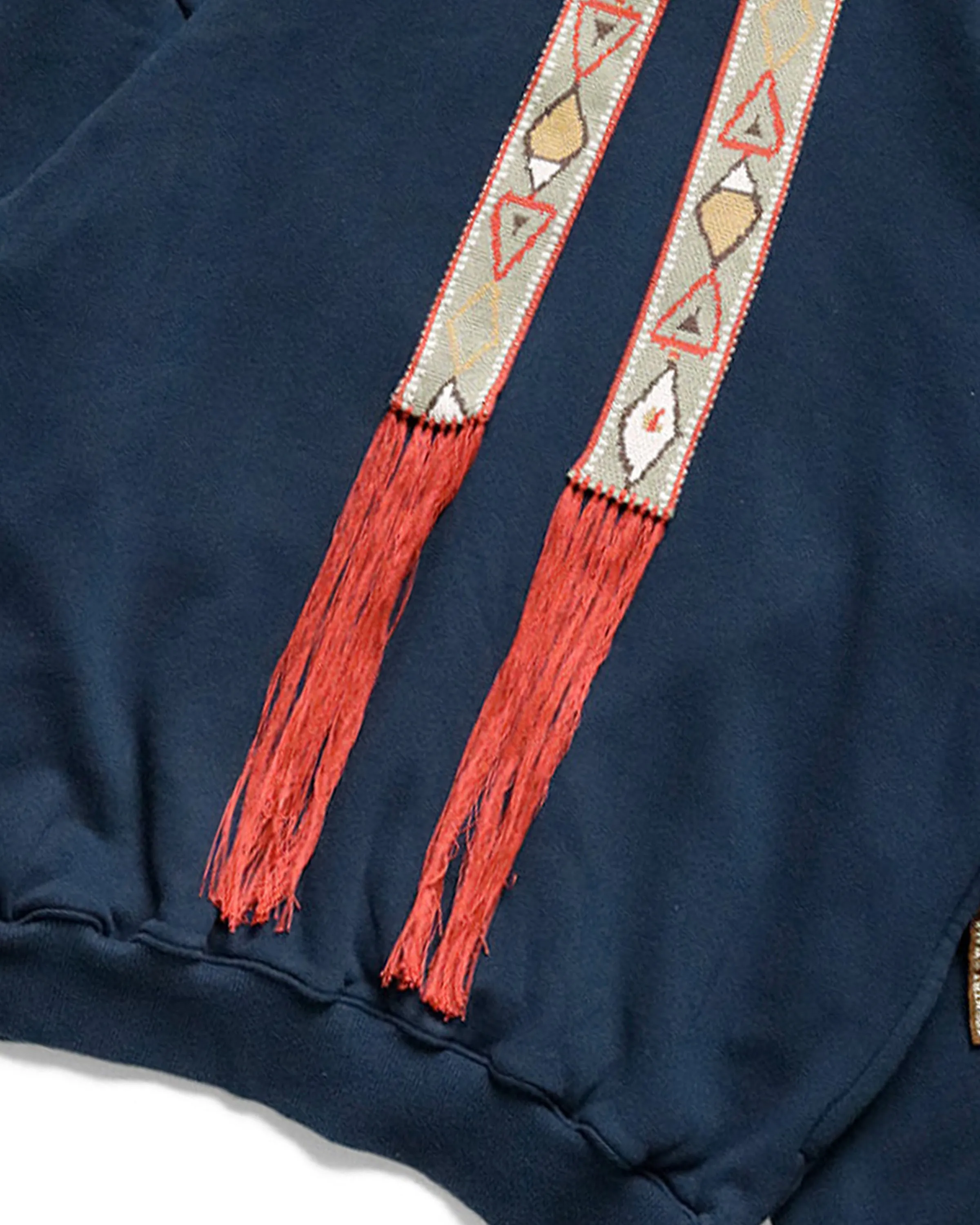 Kapital Maldives Sweatshirt - Navy
