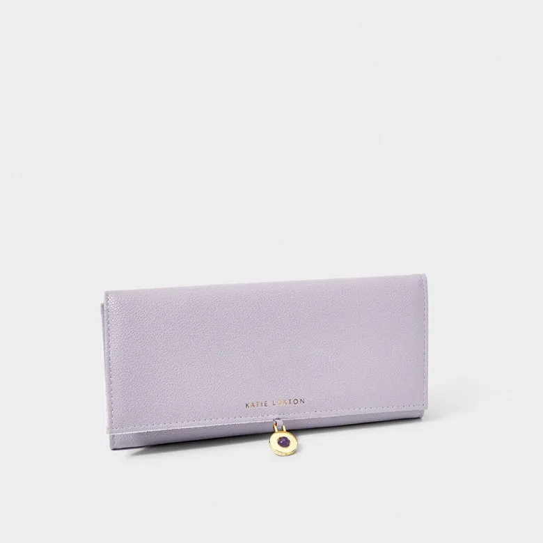 Katie Loxton Birthstone Jewelry Roll - February