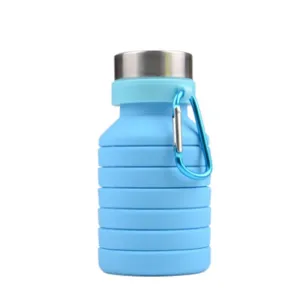 KE Collapsible Water Bottle