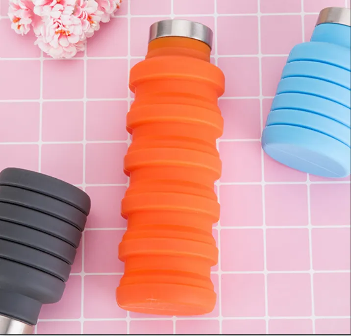 KE Collapsible Water Bottle