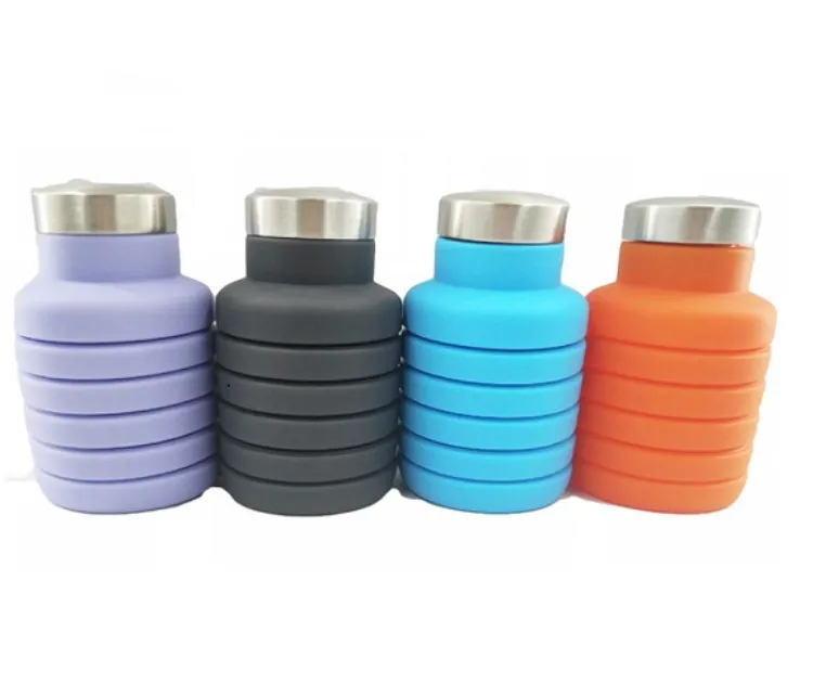 KE Collapsible Water Bottle