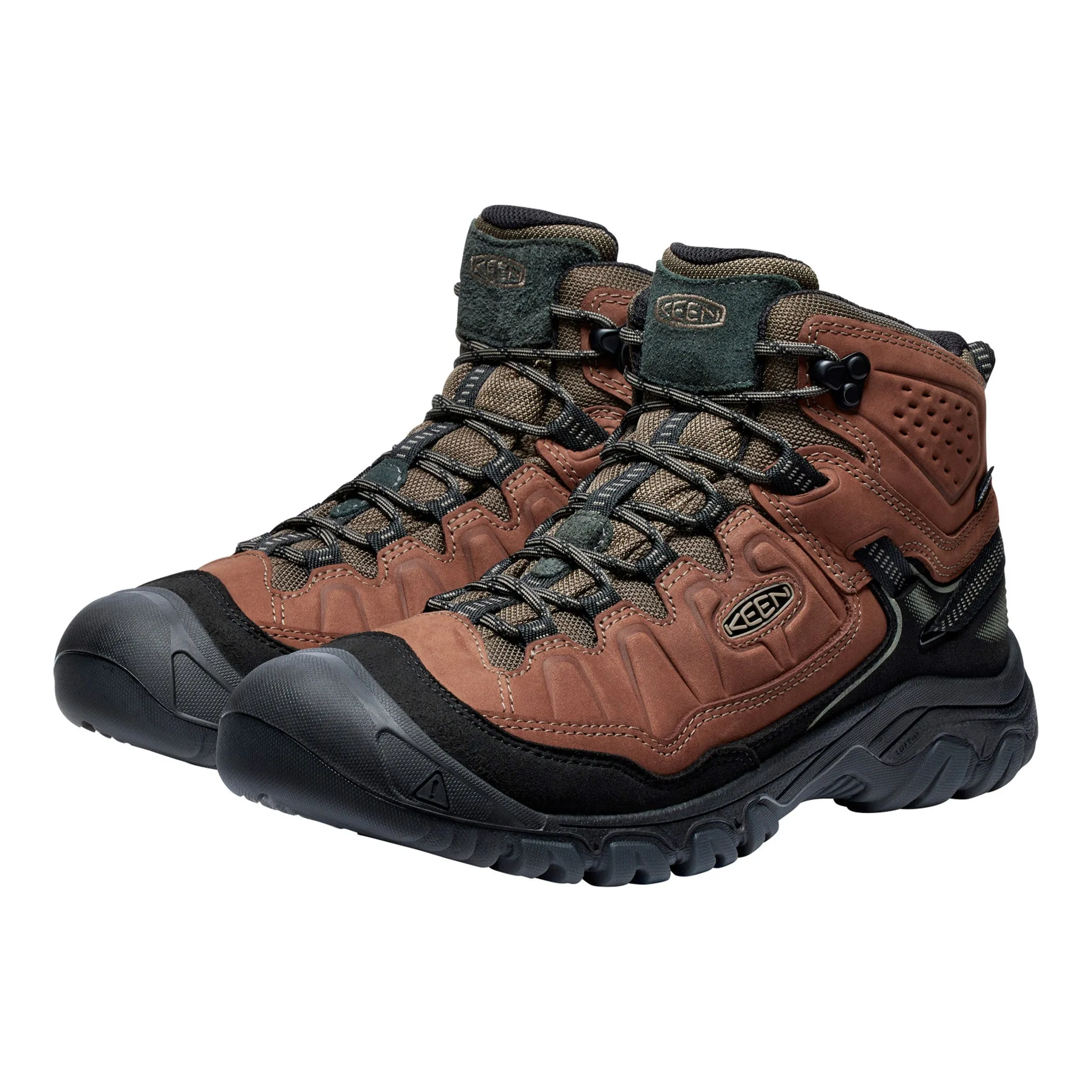 KEEN TARGHEE IV MID WATERPROOF - HOMME