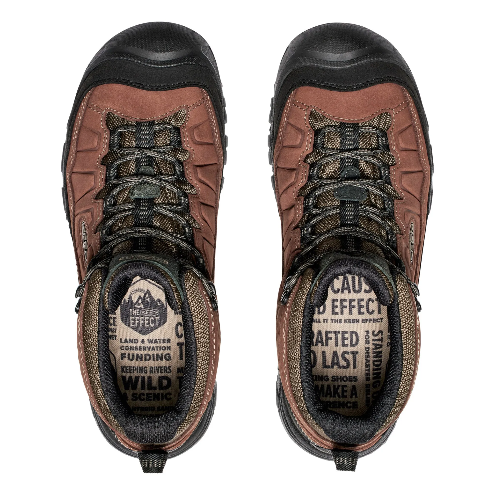 KEEN TARGHEE IV MID WATERPROOF - HOMME