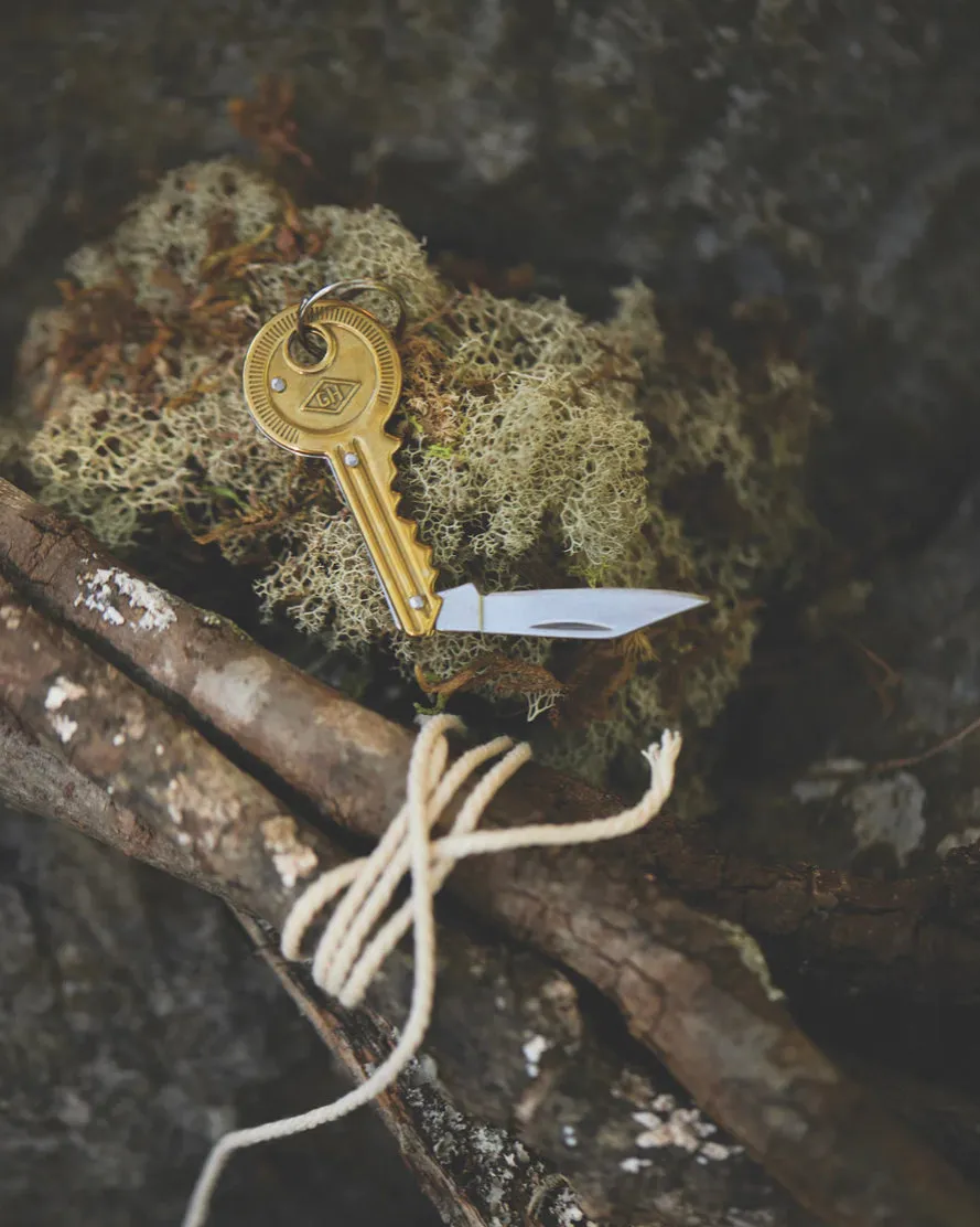 Key Pocket Knife