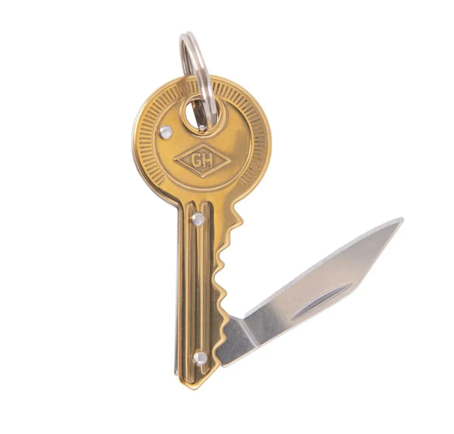 Key Pocket Knife