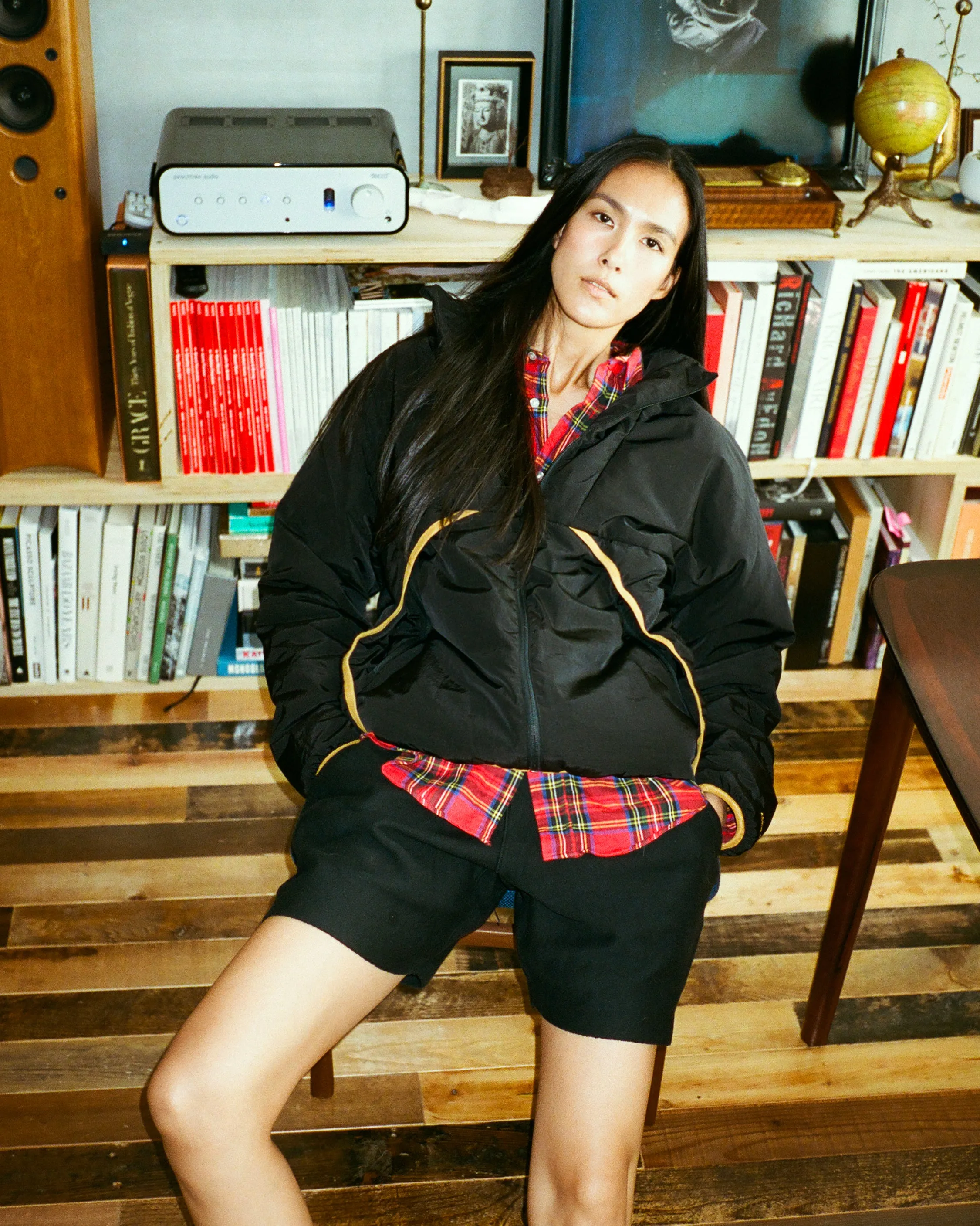 KHUMBU LIGHT DOWN JACKET