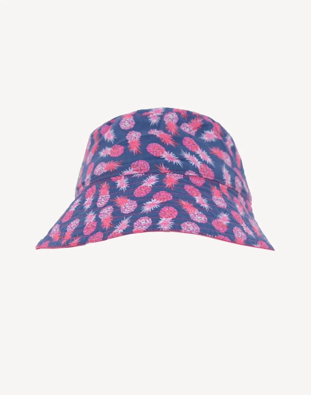 Kids Party Pineapples Sun Hat