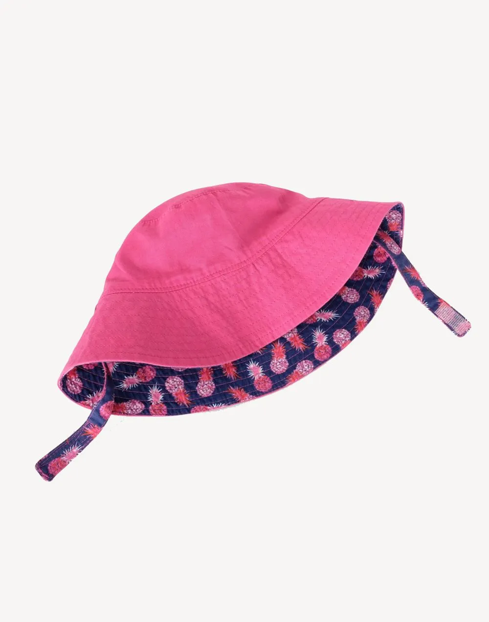 Kids Party Pineapples Sun Hat