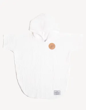 Kids Pebble Poncho