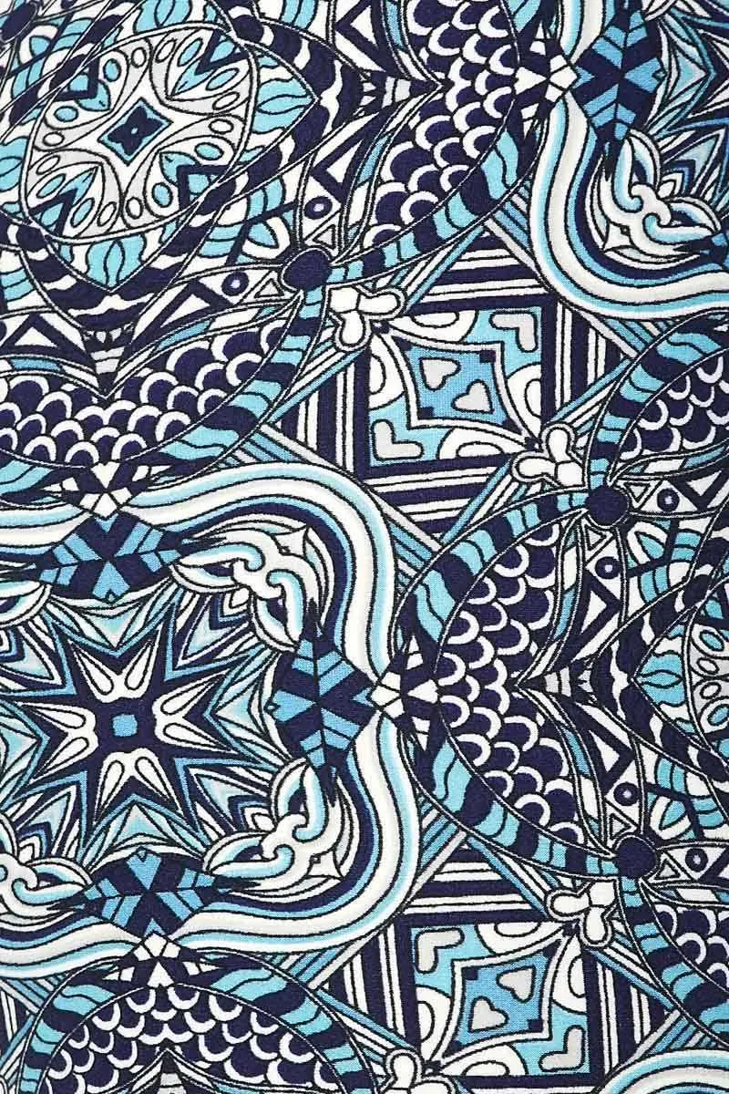 Kids Underwater Mandala Premium Leggings
