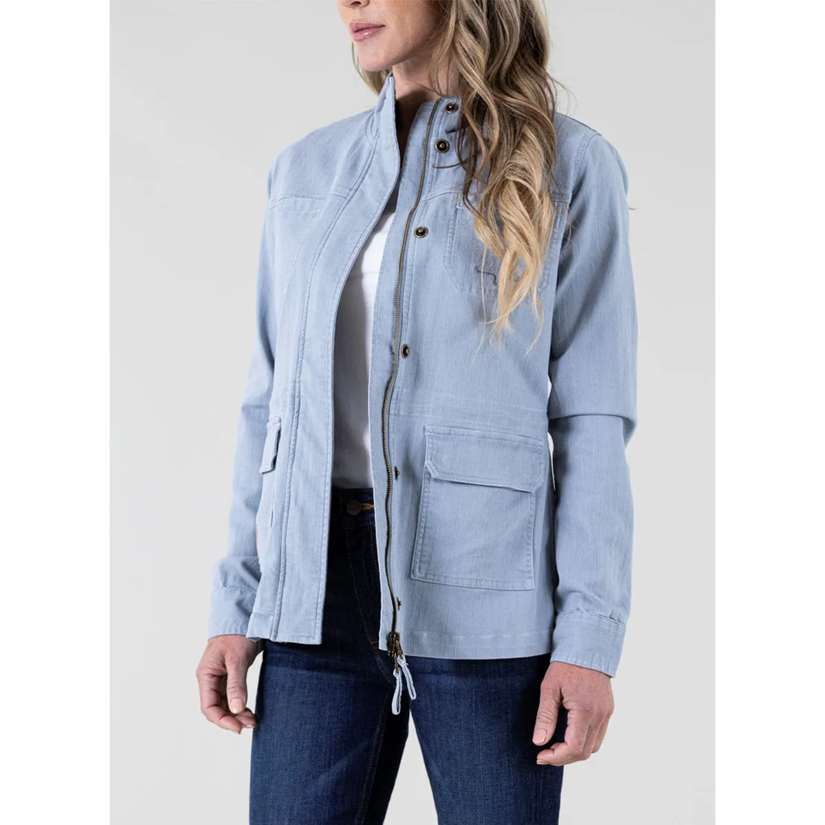 Kimes Ranch Riggin Utility Jacket