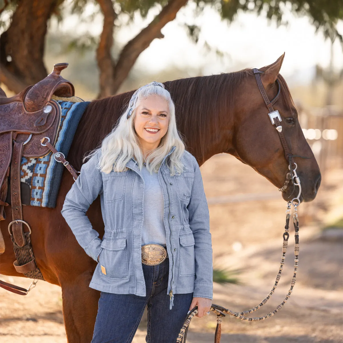Kimes Ranch Riggin Utility Jacket