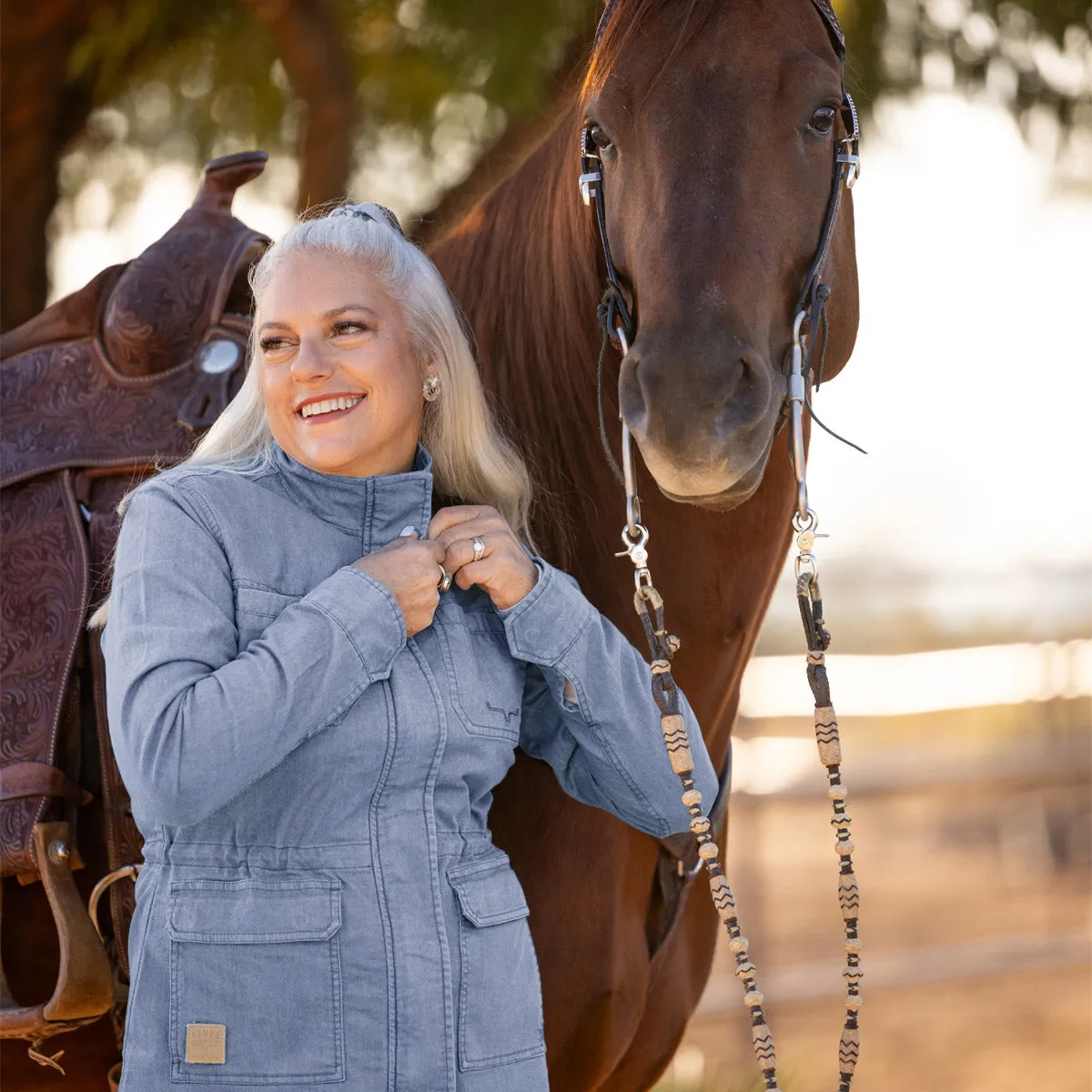 Kimes Ranch Riggin Utility Jacket
