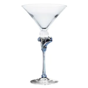King Martini Silver