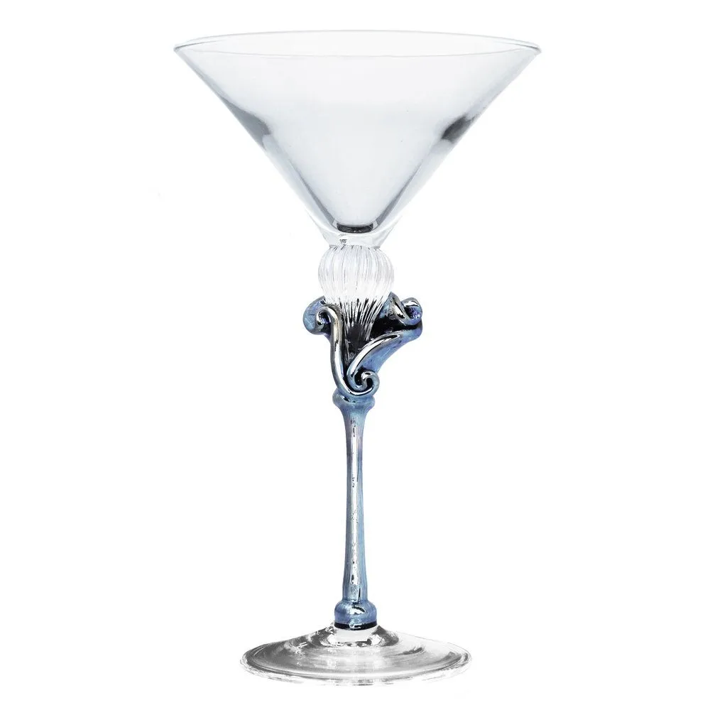 King Martini Silver