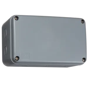 Knightsbridge JB009 Weatherproof IP66 Enclosure (Large)