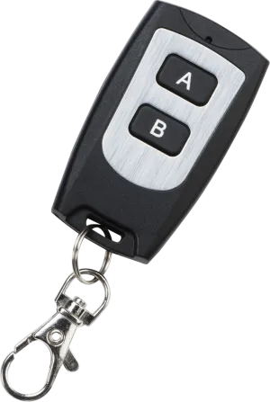 Knightsbridge OPKEYFOB Weatherproof Spare Key Fob Remote for OP9R Outdoor Remote Socket