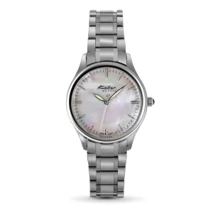 KOLBER Women's Les Classiques Dress Quartz Watch