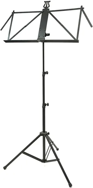 Konig and Meyer Stand for Sheet Music