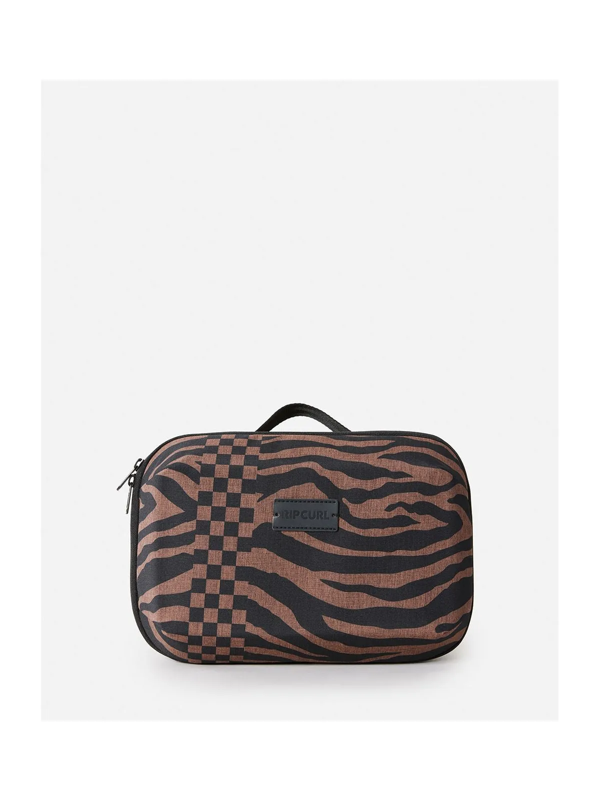 Kosmetyczka RIP CURL Ultimate Beauty Case brązowy