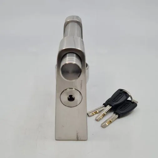 Kovix Trailer Heavy Duty Padlock. Ktr-18